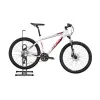 Stojak rowerowy 3w1 uchwyt na rower serwisowy czarny ModernHome-1271501