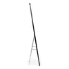 Duże lustro stojące z możliwością powieszenia 159 cm ModernHome-1272646