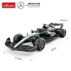 Samochód zdalnie sterowany Mercedes AMG F1 W15 E R/C skala 1:12 Rastar 10250-1275835
