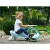 Jeździk grawitacyjny pojazd dla dzieci koła LED różowy ECOTOYS-1272432