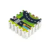 Mata piankowa dla dzieci puzzle miasto ulice drogi IPLAY-1270056