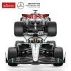 Samochód zdalnie sterowany Mercedes AMG F1 W15 E R/C skala 1:12 Rastar 10250-1275833