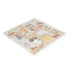 Duża mata piankowa EVA dla dzieci farma 90,5x90,5 cm 21 elementów ECOTOYS-1272613
