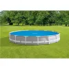 Pokrywa solarna grzewcza mata do basenu 457 cm INTEX 28013-1272156