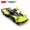 Samochód zdalnie sterowany Aston Martin Valkyrie AMR PRO R/C skala 1:14 Rastar 92100-1275966
