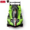 Samochód zdalnie sterowany Lamborghini SC63 LMDH R/C skala 1:24 Rastar 10160-1276000
