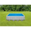 Mata solarna pokrywa do basenu stelażowego 400x200 cm INTEX 28028-1272160