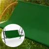 Siedzisko podkład do huśtawki ogrodowej 127x100 cm zielone MultiGarden-1275035