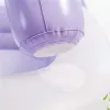 Dmuchany basen brodzik z daszkiem dla dzieci fioletowy INTEX 57470-DINO-1273923