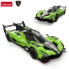 Samochód zdalnie sterowany Lamborghini SC63 LMDH R/C skala 1:24 Rastar 10160-1275999