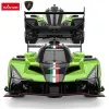 Samochód zdalnie sterowany Lamborghini SC63 LMDH R/C skala 1:24 Rastar 10160-1275998