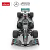 Samochód zdalnie sterowany Mercedes-AMG F1 W11 EQ Performance R/C skala 1:18 Rastar 98500-1275869