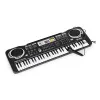 Keyboard pianino dla dzieci z mikrofonem + zasilacz-1270777