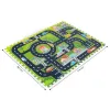 Mata piankowa dla dzieci puzzle miasto ulice drogi IPLAY-1270059