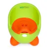 Nocnik toaleta sedes dla dzieci wyjmowany wkład antypoślizgowe nóżki zielony ECOTOYS-1273362