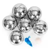 Zestaw do gry w bule kule boules petanque 6 szt. + etui i akcesoria-1277298