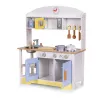 Kuchnia dla dzieci piekarnik pralka mikrofala 12 akcesoriów ECOTOYS-1275787