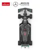 Samochód zdalnie sterowany Mercedes-AMG F1 W11 EQ Performance R/C skala 1:18 Rastar 98500-1275870