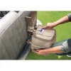 Nadmuchiwane SPA kwadratowe basen z hydromasażem 6 os. 196x71 cm akcesoria premium INTEX 28472-1274427