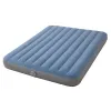 Materac dmuchany dwuosobowy 203x152x25 cm z wbudowaną pompką elektryczną INTEX 64189