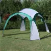 Namiot pawilon ogrodowy eventowy na piknik + torba zielony MultiGarden-1271645