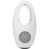 Nowoczesny wentylator stojący bezłopatkowy podłogowy 60W 3 tryby pracy pilot timer podświetlenie LED-1275204