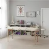 Drewniany stół do masażu i rehabilitacji 3-segmentowy składany w walizkę + torba ModernHome-1275658