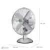 Wentylator biurowy wiatrak COLUMBIA VAC WGC40-1270134