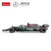 Samochód zdalnie sterowany Mercedes-AMG F1 W11 EQ Performance R/C skala 1:18 Rastar 98500-1275862