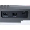 Lodówka turystyczna przenośna samochodowa 29L 220-240V DC12V funkcja grzania wkład gratis grafitowa-1274331