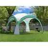 Namiot pawilon ogrodowy eventowy na piknik + torba zielony MultiGarden-1271646