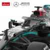 Samochód zdalnie sterowany Mercedes-AMG F1 W11 EQ Performance R/C skala 1:18 Rastar 98500-1275866