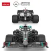 Samochód zdalnie sterowany Mercedes-AMG F1 W11 EQ Performance R/C skala 1:18 Rastar 98500-1275868