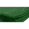 Siedzisko podkład do huśtawki ogrodowej 127x100 cm zielone MultiGarden-1275034