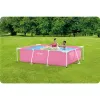Basen ogrodowy stelażowy duży prostokątny 220x150 cm INTEX 28266-1272204