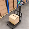 Waga elektroniczna 200 kg magazynowa sklepowa platformowa towarowa przemysłowa LCD-1274318