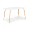 Stół nowoczesny do jadalni salonu kuchni 120x60 cm ModernHome