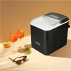 Kostkarka do lodu domowa maszyna do kostek kuszony lód 12 kg 100W IDEAL-1275608