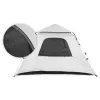 Namiot turystyczny samorozkładający kempingowy 4-osobowy iglo 1500 mm MultiGarden-1275192