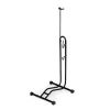 Stojak rowerowy 3w1 uchwyt na rower serwisowy czarny ModernHome-1271504
