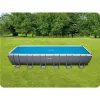 Pokrywa solarna do basenu stelażowego 732 cm INTEX 28017-1273824
