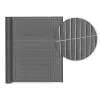 Dwustronna mata bambusowa 150x300 cm na balkon taras ogrodzenie antracyt MultiGarden-1274845