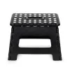 Stołek składany 1 stopniowy taboret z tworzywa 22 cm-1270555