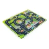 Mata piankowa dla dzieci puzzle miasto ulice drogi IPLAY-1270055
