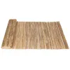 Dwustronna mata bambusowa 150x500 cm na balkon taras ogrodzenie naturalna MultiGarden-1274861