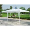 Namiot pawilon ogrodowy handlowy 3x6 m 6 ścianek biały MultiGarden-1273987