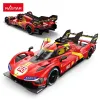 Samochód zdalnie sterowany Ferrari 499P R/C skala 1:14 Rastar 10110-1275961