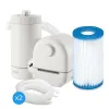 Pompa filtrująca do basenu 5678L/h filtr + elementy instalacyjne INTEX 26636-1274443
