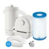 Pompa filtrująca do basenu 5678L/h filtr + elementy instalacyjne INTEX 26636