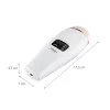 Depilator laserowy WEBBER IPL S5-1270465